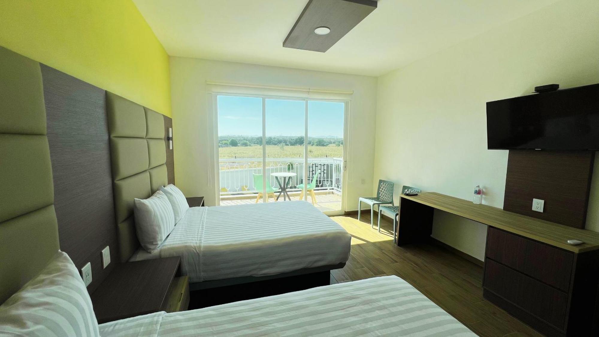 Hotel Mama Dolores Dolores Hidalgo Εξωτερικό φωτογραφία