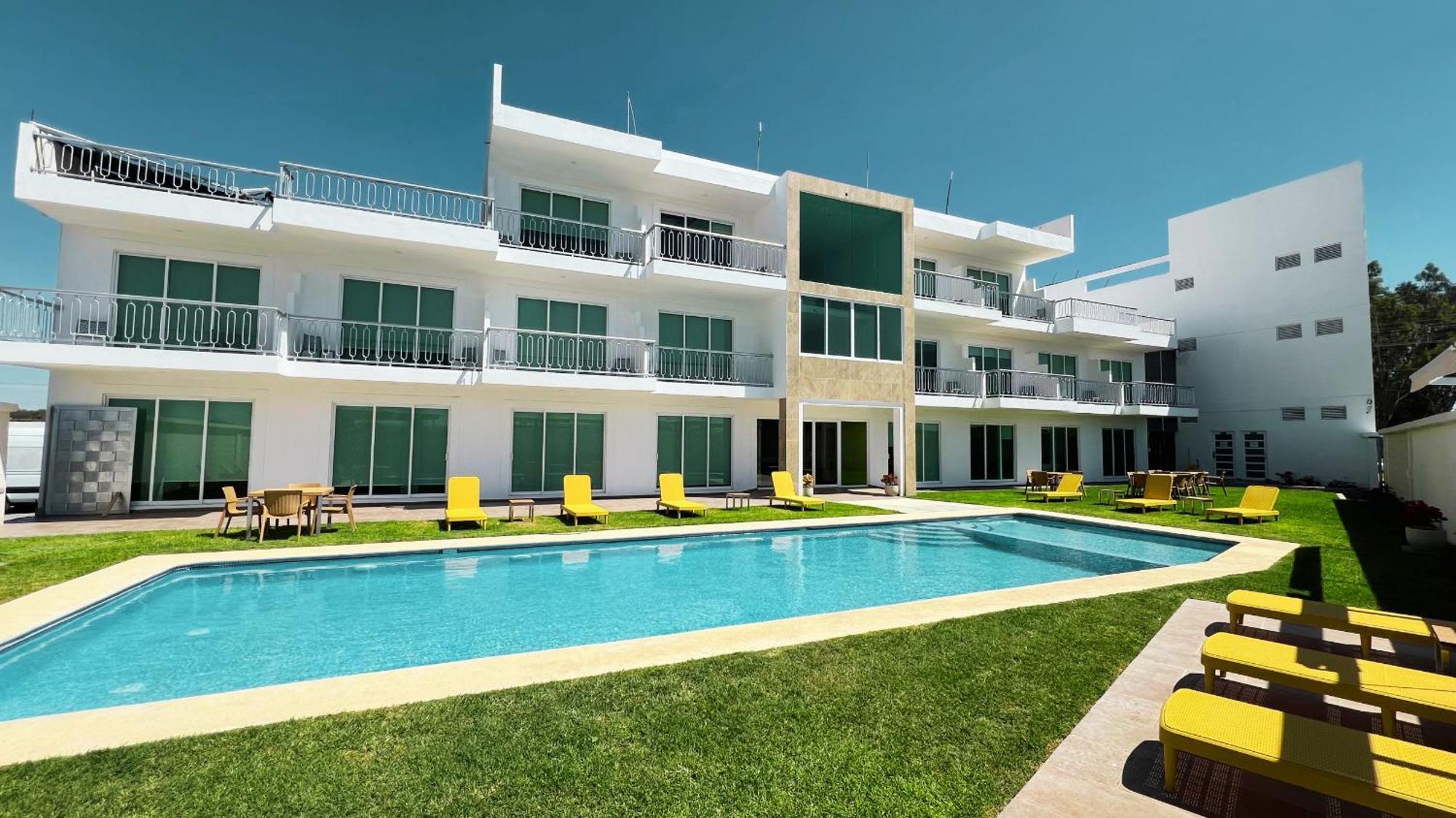 Hotel Mama Dolores Dolores Hidalgo Εξωτερικό φωτογραφία