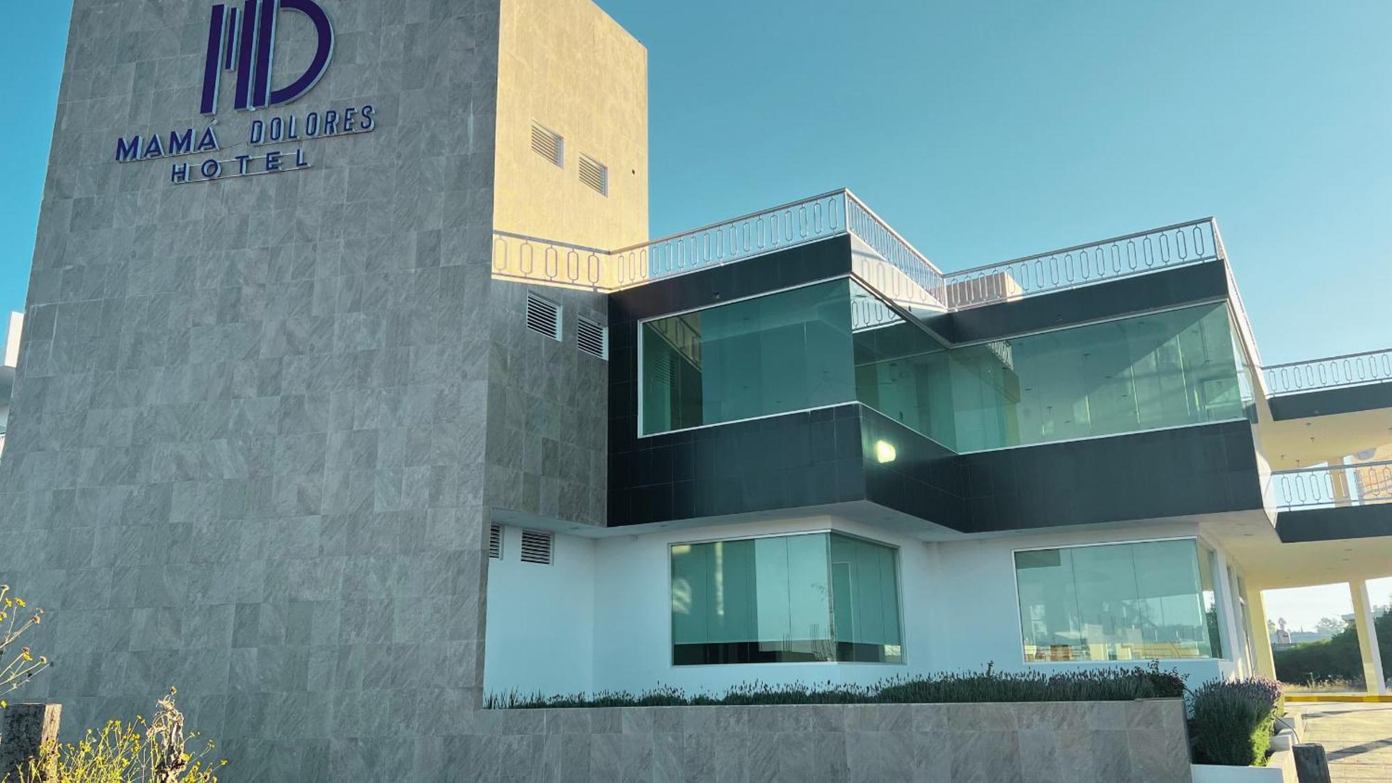 Hotel Mama Dolores Dolores Hidalgo Εξωτερικό φωτογραφία