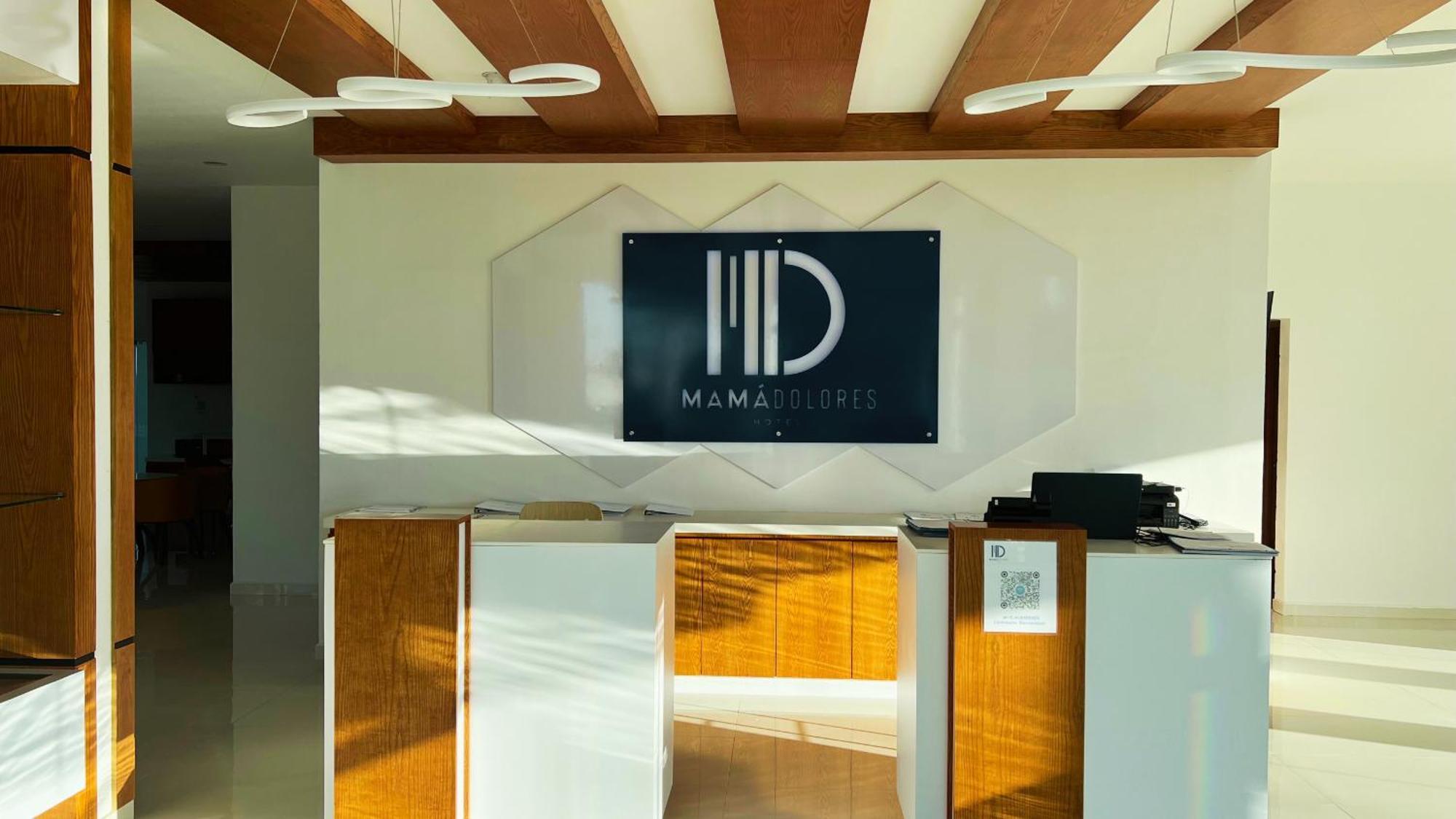 Hotel Mama Dolores Dolores Hidalgo Εξωτερικό φωτογραφία